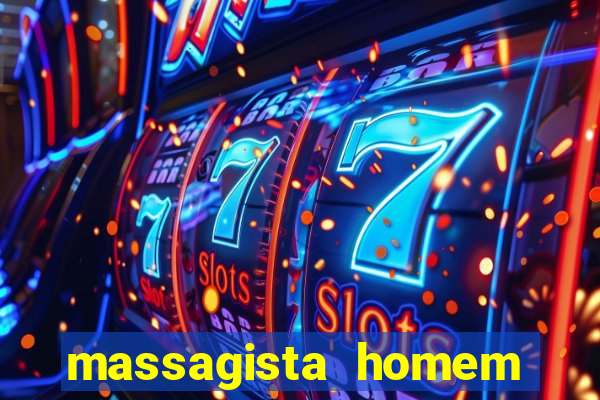 massagista homem porto alegre